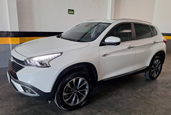 CAOA CHERY TIGGO 7 1.5 VVT TURBO iFLEX TXS DCT CAOA CHERY TIGGO 7 1.5 VVT TURBO iFLEX TXS DCT